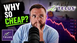 Everyone Hates TELUS... Here's Why I Bought It