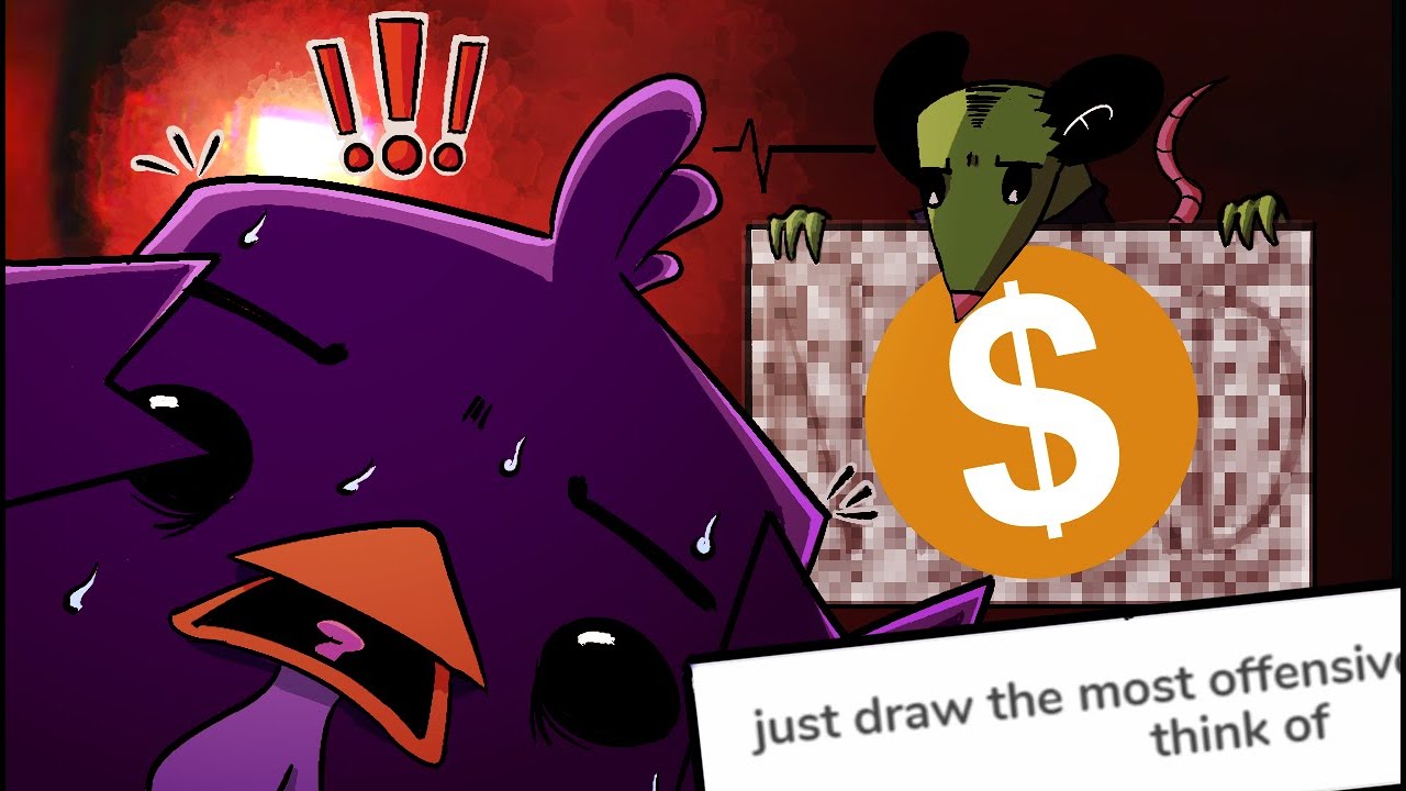 GARTIC PHONE MOMENTS THAT WILL GET YOU GROUNDED