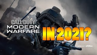 Modern Warfare In 2021... Nostalgia