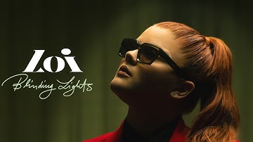 Thumbnail of The Weeknd - Blinding Lights (Cover by Loi)