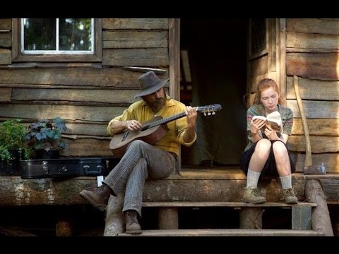 Капитан Фантастик (2016) Русский трейлер