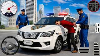 Police Car Chase Simulator 3D Game - Real Cop Cars Driving Simulator 2026 - Android GamePlay screenshot 5