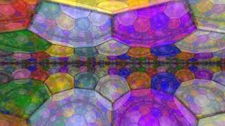 Mirrors over and under the hyperbolic plane
