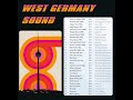 West germany sound happy  easy listening from 60s  70s