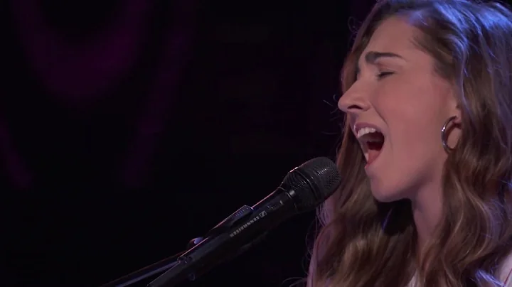 Sixteen Year Old Allegra Miles Sings Kings of Leon...