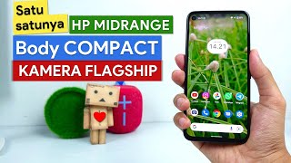HP Compact Kamera Bagus! Review GOOGLE PIXEL 4a Indonesia