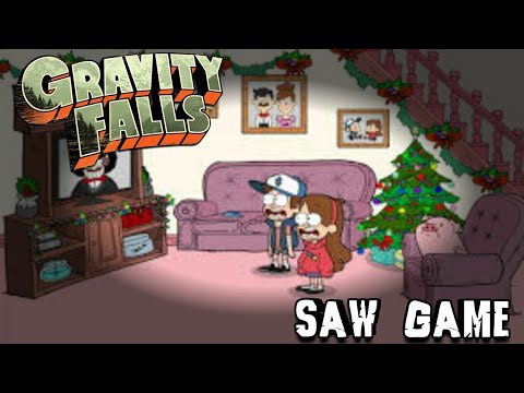 Saw secuestra a Wendy y a Marmando!!! | Gravity Falls Saw ...