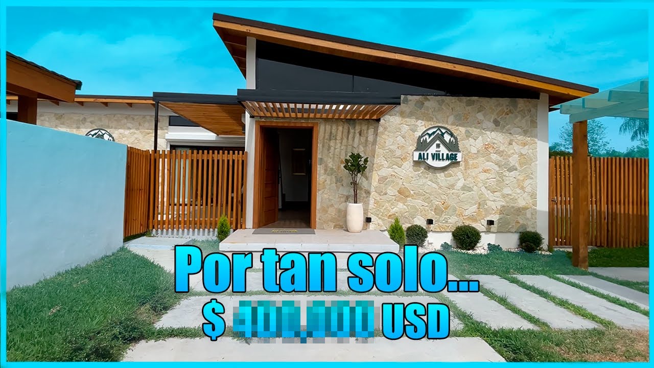 🔑 ¡Villa de Ensueño en Jarabacoa! Amueblada, Piscina Privada y Lista para Mudarte 🏡🔥