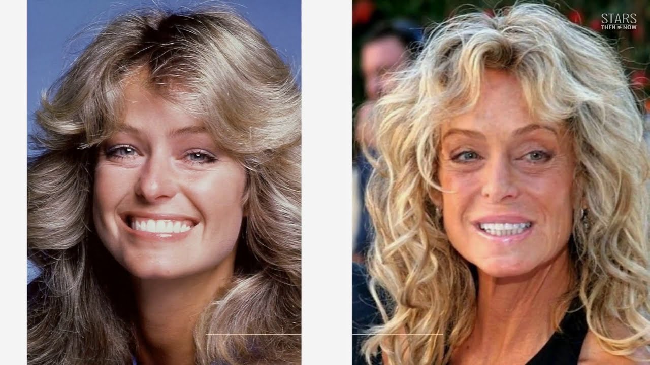 CHARLIE'S ANGELS (1976-1981) Then and Now ★ 2019 - YouTube