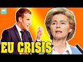 EU SHOCK:The EU&#39;s unprecedented economic catastrophe as nine experts may quit over Brussels meddling