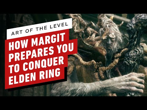 How Elden Ring&rsquo;s Margit Prepares You to Conquer The Lands Between - Art of the Level