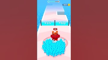 Count Master PikGame Challenge New Level 258 #shorts #pikgameCM