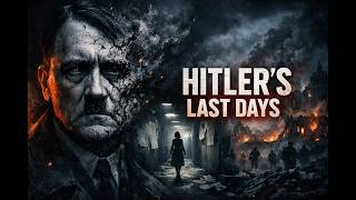 Adolf Hitler: The Last Days of the Dictator | Global War Archives