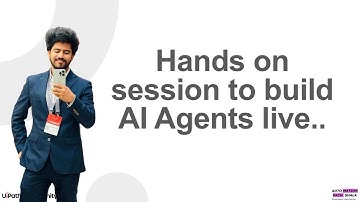 Build UiPath Agents Live | Complete guide to build AI Agents with UiPath | hands on session