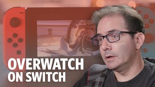 Overwatch Devs Explain Why They Brought Overwatch to Switch | Ars Technica