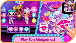 LOL Surprise! Disco House – Collect Cute Dolls 210 | Tuto TOONS | HayDay screenshot 4