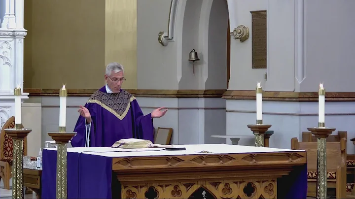 Tuesday of the Third Week of Advent