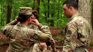 1st Regiment, Advanced Camp | CBRN