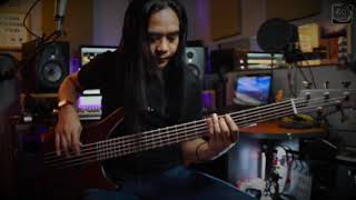 MEAM musician of the month [may] bass playthrough by wan braka metalasia
