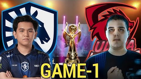 TLPH VS ULL MSC 2025 GAME 1 | GROUP STAGE DAY 1 | MLBB MSC AT EWC 2025