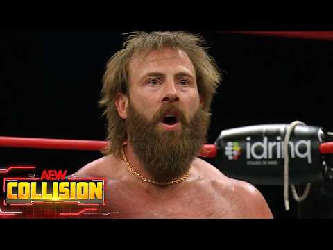 Rascalz vs Kyle Fletcher \u0026 Mark Davis | AEW Collision, 3/28/26