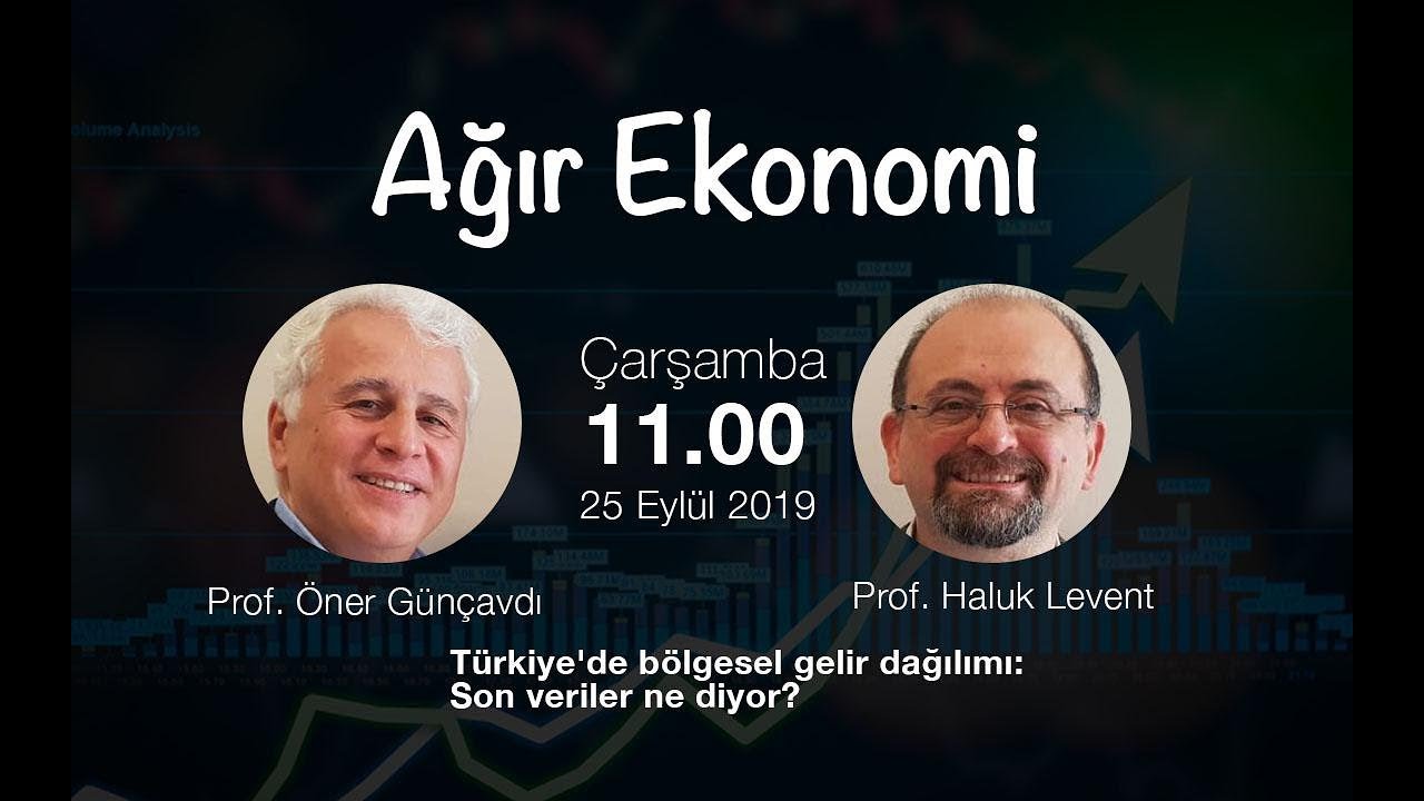 gazetecilik taban Ağır Ekonomi: Türkiye'de bölgesel gelir dağılımı - Son veriler ne diyor?