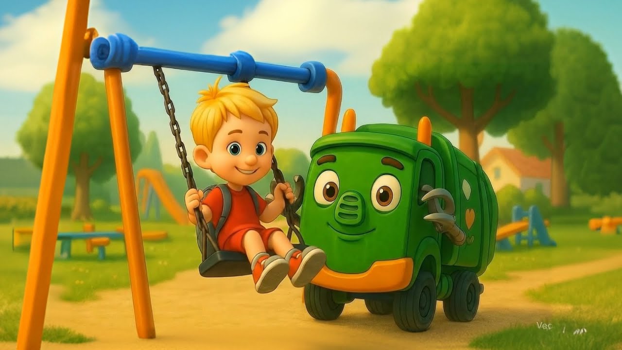 LOFI ZÉ COLETA | Brincando no Parquinho