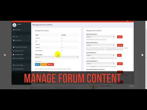 Free  Download Procoderr   Forum, User Management and Feedback System   Built using Laravel