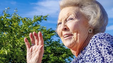 Prinses Beatrix op Bonaire