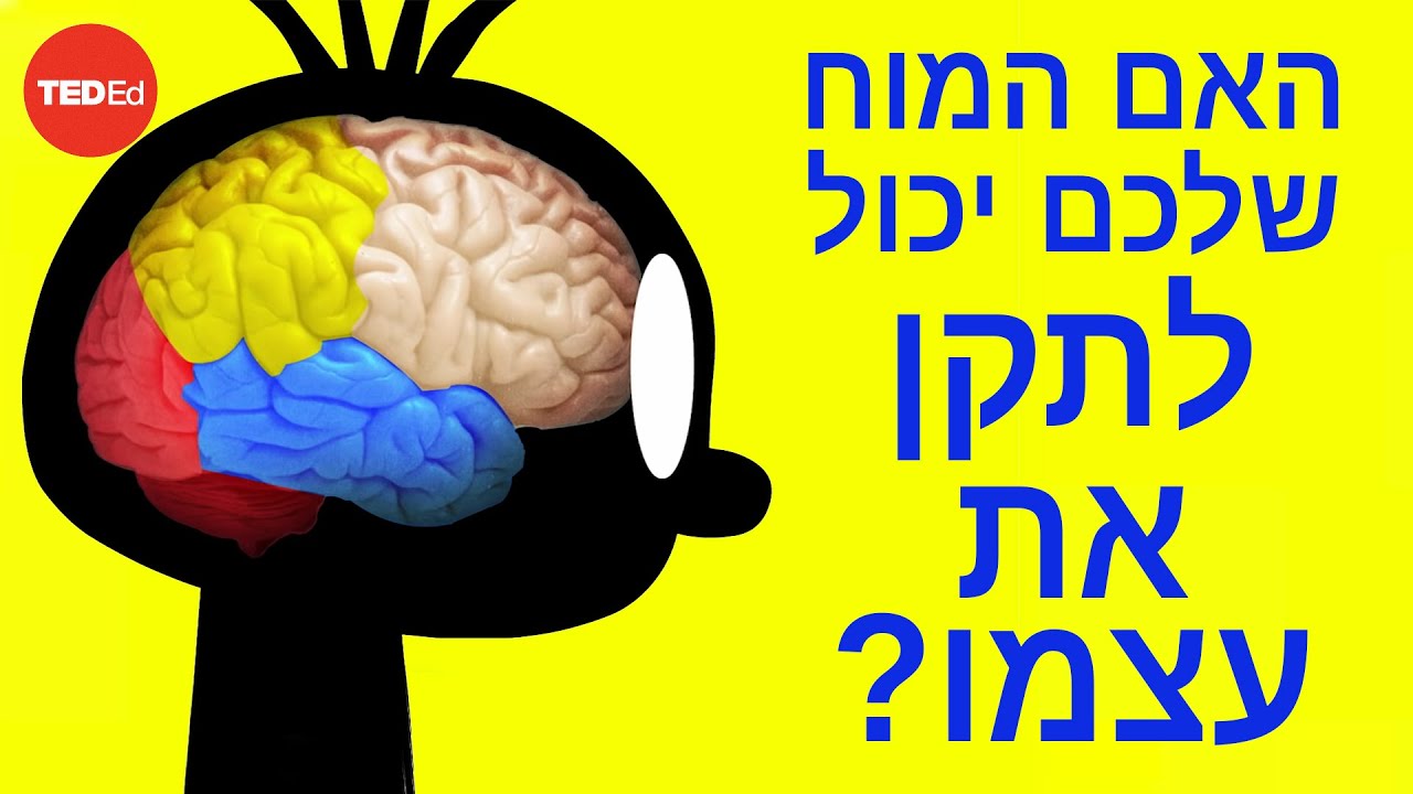 האם המוח שלכם יכול לתקן את עצמו? - Ralitsa Petrova