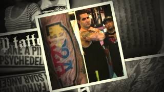 CameraGeekTV Tattoo Segment Ep 6 - Myke Sambajon