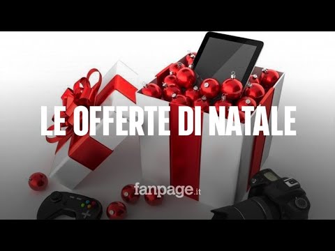 Video: Le 8 Migliori Offerte Tecnologiche Di Natale Di Questa Stagione: Risparmia Fino Al 70%