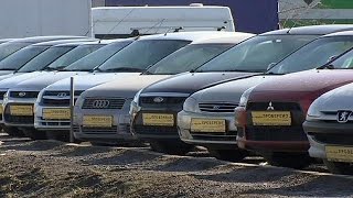 Otomobil üreticileri Rusya'yı terk ediyor - corporate