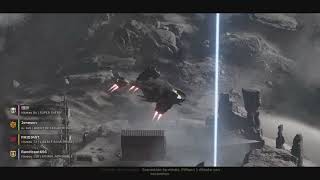 The rarest death in Helldivers 2 - Pelican 1 supplies smash