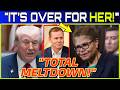 LA Mayor Karen Bass QUITS LIVE TV DEBATE In Tears After Her Support For Illegals BACKFIRES!!!