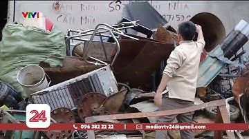 Đào tạo nghề vùng nông thôn tại Thanh Hóa - Học xong làm gì? | VTV24