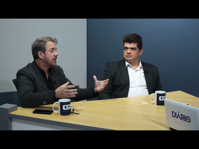 Entrevista com Ricardo Vasconcellos e Alexandre Paim no Programa Hélio Carracena - 23/10/26  PARTE 1