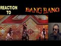 Reaction to 4TH IMPACT BANG BANG audition on X-FACTOR 2015