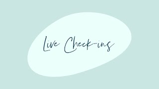 Live Check-in 90 Sews