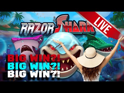 Spielen Sie Razor Shark Online-Casino-Spiele auf Deutsch - Jetzt Anmelden!