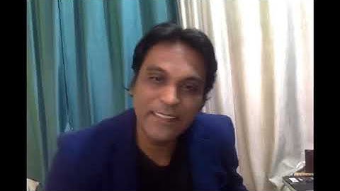 Dear Data community,  Biju Nambiar has a message for you.