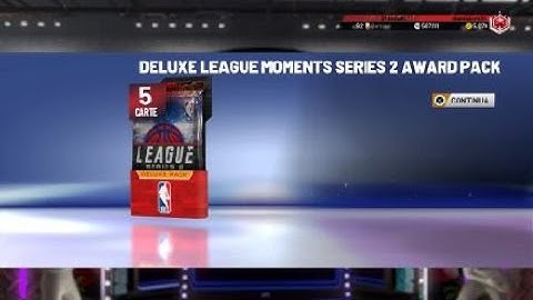 NBA 2K20 - MYTEAM - NEW HISTORIC SPOTLIGHT SIM LOCKER CODE FOR FREE PACKS