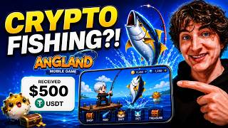 Saya Menghabiskan $500 untuk Game Memancing Kripto… Apakah Sepadan?