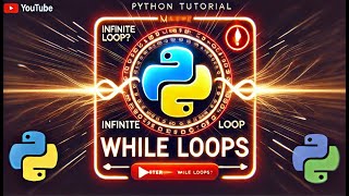 While Loops Explained: Automate Anything in Python!