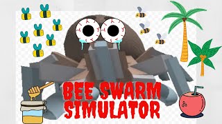 Кокосовый Краб Быстрое Убийство!Bee Swarm Simulator Roblox!