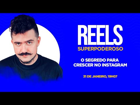 REELS SUPERPODEROSO | 31 DE JANEIRO - REELS SUPERPODEROSO | 31 DE JANEIRO