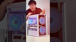 Lian Li Lancool 217 | RTX 5090 + Intel Core Ultra 9 285K | High End 4K Gaming and Productivity Build