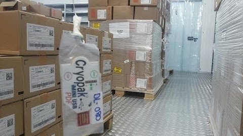 Temperature mapping, validation & qualification of vehicle, cold room, ware house | Vacker UAE