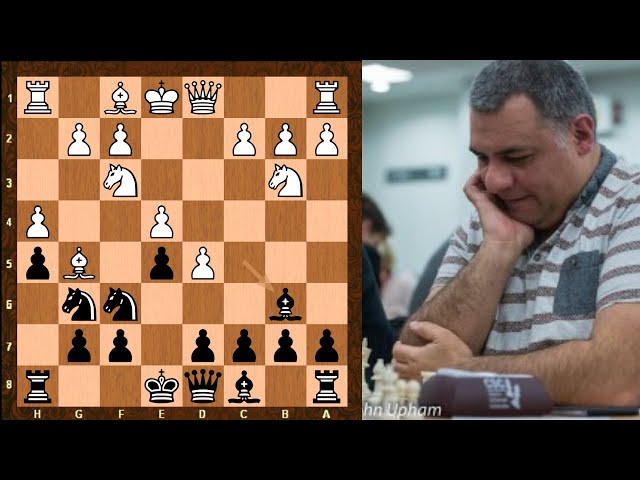 Alekhine's Defense Trap 11, Learn Chess Trap in 30 Seconds