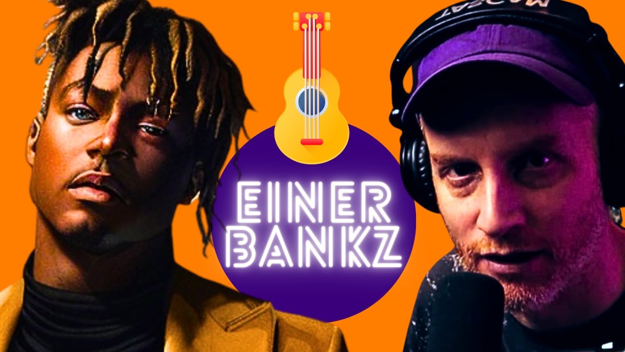 How To Freestyle Rap Like Juice Wrld x Einer Bankz - Freestyle (Reaction + Tips)